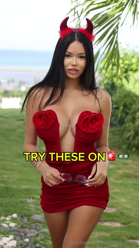 Bellabazookaa nude Instagram photo — @bellabazookaa leaked #5