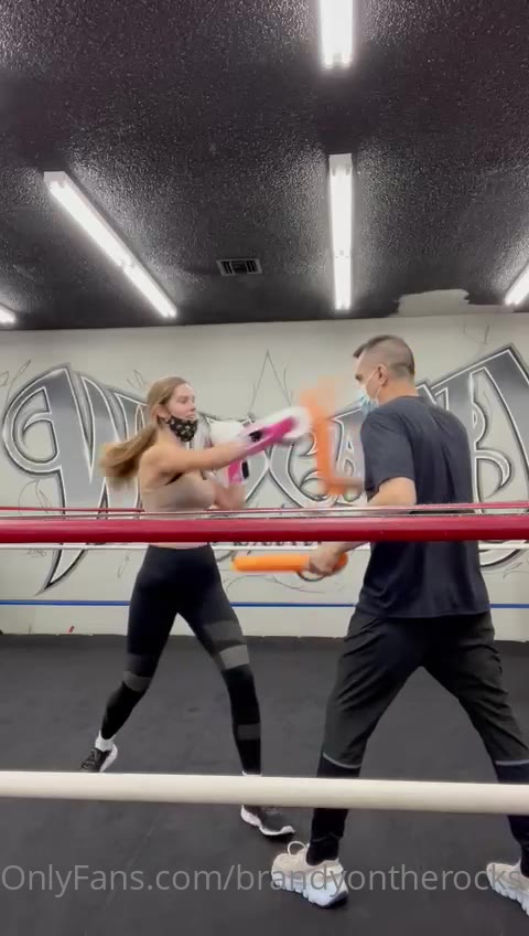 Brandygontherocks nude Instagram photo — @brandygontherocks leaked #7