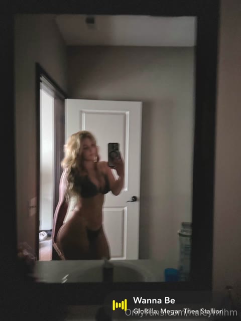 Haleymihmm nude Instagram photo — @haleymihmm leaked #7