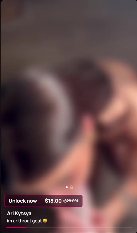 Arikytsya Arikytsya exclusive video 128 — OnlyFans girl content