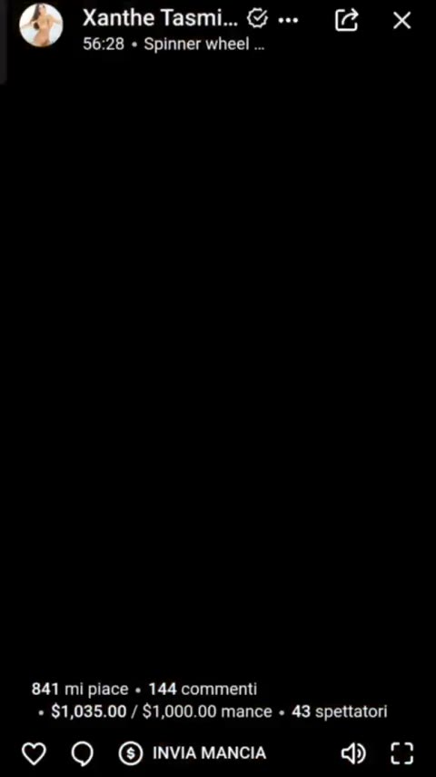 Xanthe.tasmine nude Instagram photo 18 — @xanthe.tasmine leaked