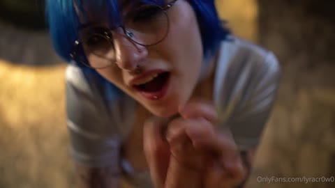 Lyracrow exclusive video 4 — OnlyFans girl content