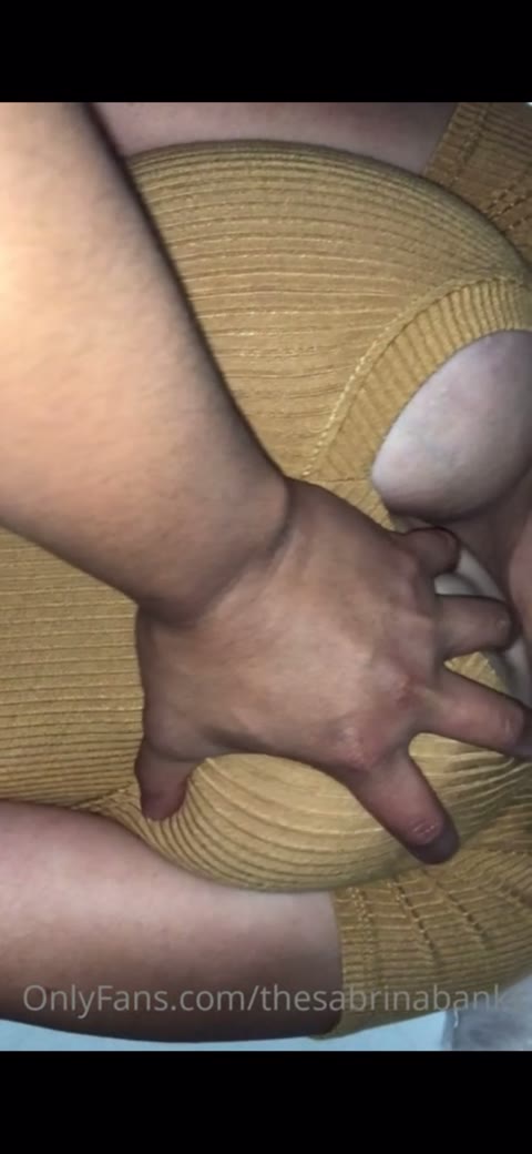 Sabrinabanks exclusive video 2 — OnlyFans girl content