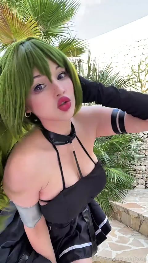 Hidorirose nude Instagram photo 13 — @hidorirose leaked