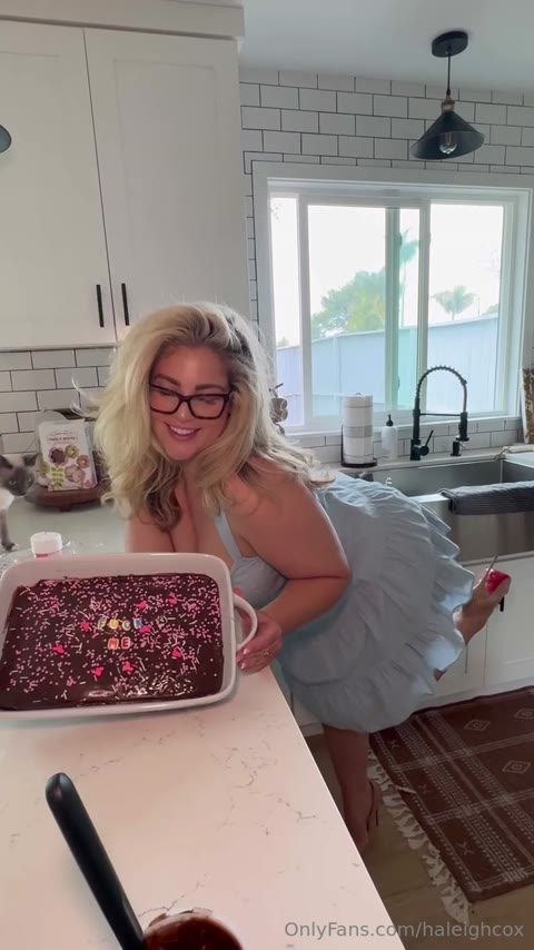 Haleighcox nude Instagram photo — @haleighcox leaked #3