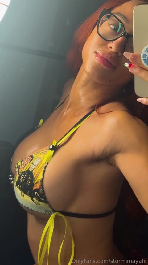 Stormimaya nude Instagram photo 10 — @stormimaya leaked